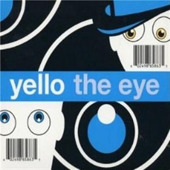 Yello - Eye in the group CD / Bestsellers at Bengans Skivbutik AB (5695932)