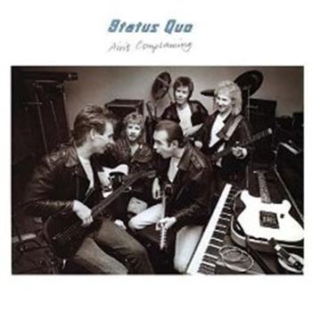 Status Quo - Ain't Complaining in the group CD / Bestsellers at Bengans Skivbutik AB (5695941)