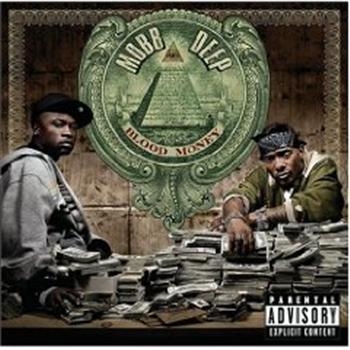 Mobb Deep - Bloody Money in the group CD / Bestsellers at Bengans Skivbutik AB (5695942)
