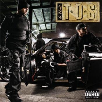 G-Unit - Tos (Terminate On Sight) in the group CD / Bestsellers at Bengans Skivbutik AB (5695953)