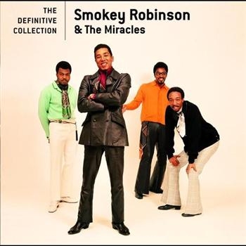 Smokey Robinson & The Miracles - Definitive Collection in the group CD / Bestsellers at Bengans Skivbutik AB (5695957)