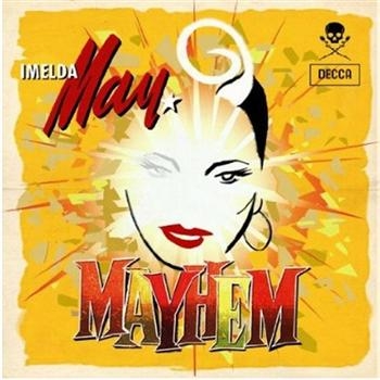 Imelda May - Mayhem in the group CD / Bestsellers at Bengans Skivbutik AB (5695965)
