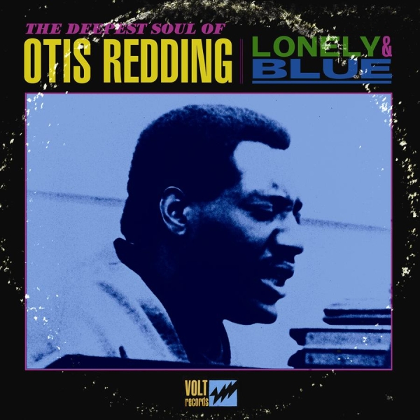 Otis Redding - Lonely & Blue - The Deepest Soul Of in the group CD / Bestsellers at Bengans Skivbutik AB (5695976)