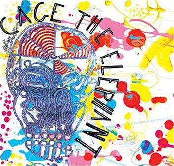 Cage The Elephant - Cage The Elephant in the group CD / Bestsellers at Bengans Skivbutik AB (5696072)