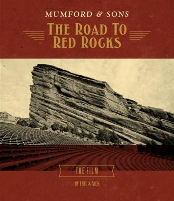 Mumford & Sons - Road To Red Rocks in the group DVD & BLU-RAY at Bengans Skivbutik AB (5696108)