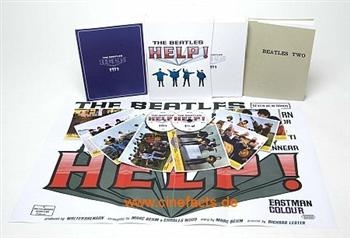 Beatles - Help De Luxe Version in the group OTHER / Music-DVD & Bluray at Bengans Skivbutik AB (5696110)