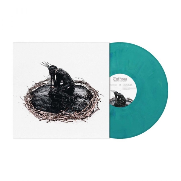 Entheos - Empty On The Inside (Marbled Vinyl in the group VINYL / Upcoming releases / Hårdrock at Bengans Skivbutik AB (5696121)