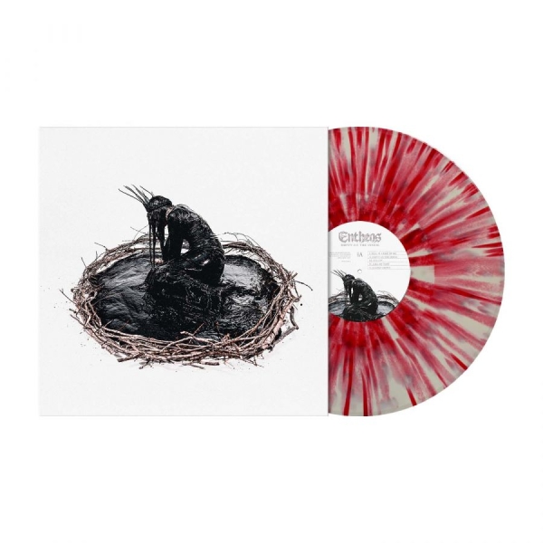 Entheos - Empty On The Inside (Splatter Vinyl in the group VINYL / Upcoming releases / Hårdrock at Bengans Skivbutik AB (5696122)