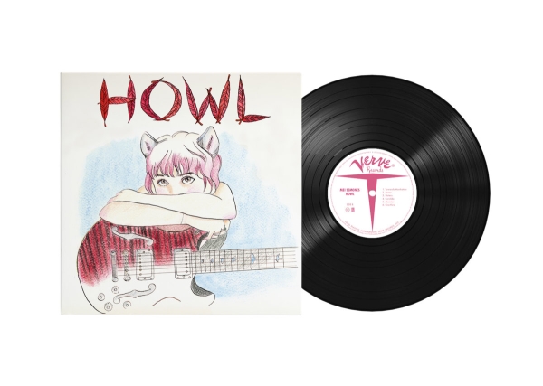 Mei Semones - Howl (Vinyl) in the group VINYL / Upcoming releases / Jazz at Bengans Skivbutik AB (5696129)