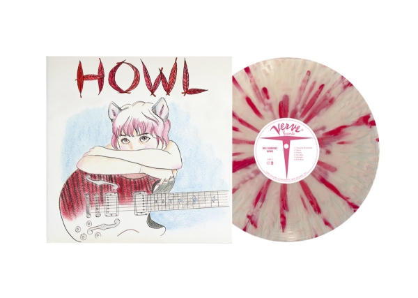 Mei Semones - Howl (Indie Vinyl) in the group VINYL / Upcoming releases / Jazz at Bengans Skivbutik AB (5696130)