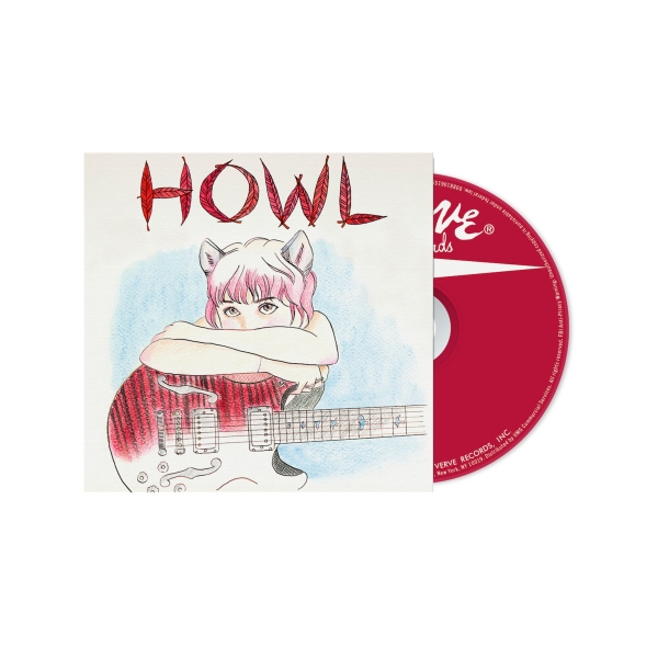 Mei Semones - Howl in the group CD / Upcoming releases / Jazz at Bengans Skivbutik AB (5696134)