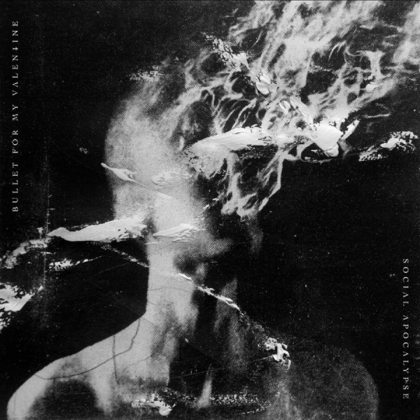 Bullet For My Valentine - Social Apocalypse in the group CD / Bestsellers at Bengans Skivbutik AB (5696153)