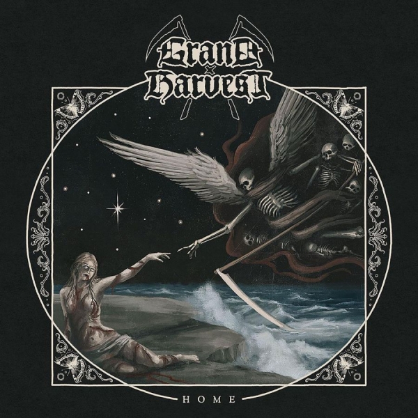 Grand Harvest - Home in the group VINYL / Most Pre-Ordered at Bengans Skivbutik AB (5696275)