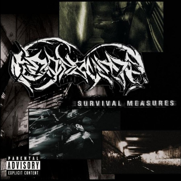 Headbussa - Survival Measures in the group VINYL / Upcoming releases / Hårdrock at Bengans Skivbutik AB (5696363)
