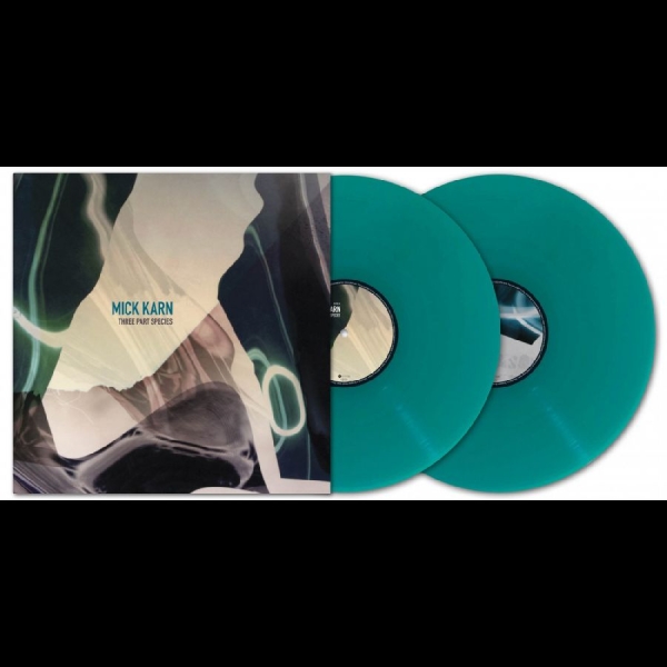 Karn Mick - Three Part Species (10Th Anniversar in the group VINYL / Upcoming releases / Pop-Rock at Bengans Skivbutik AB (5696365)