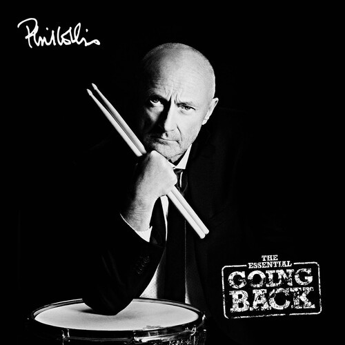 Phil Collins - The Essential Going Back in the group VINYL / Pop-Rock at Bengans Skivbutik AB (5696489)