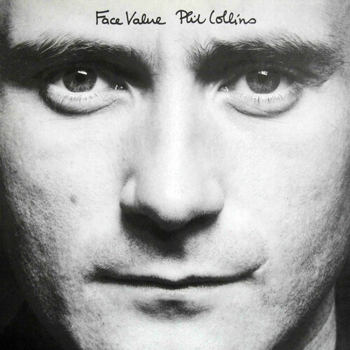 Phil Collins - Face Value in the group VINYL / Upcoming releases / Pop-Rock at Bengans Skivbutik AB (5696490)