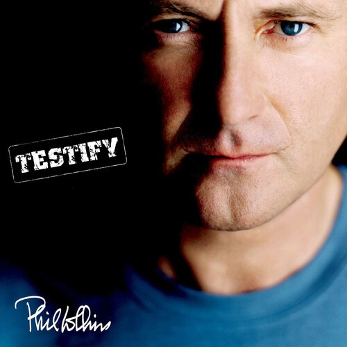 Phil Collins - Testify in the group VINYL / Upcoming releases / Pop-Rock at Bengans Skivbutik AB (5696495)
