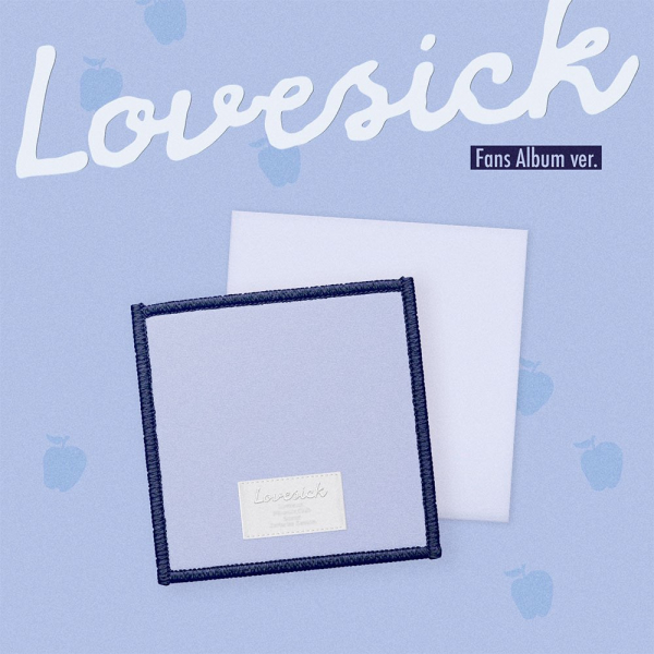 Chaeryeong - Lovesick (Fans Album Ver.) in the group MERCHANDISE / Merch+Code / Kommande / K-Pop at Bengans Skivbutik AB (5696502)