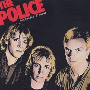 Police - Outlandos D'amour in the group CD / Pop at Bengans Skivbutik AB (569655)