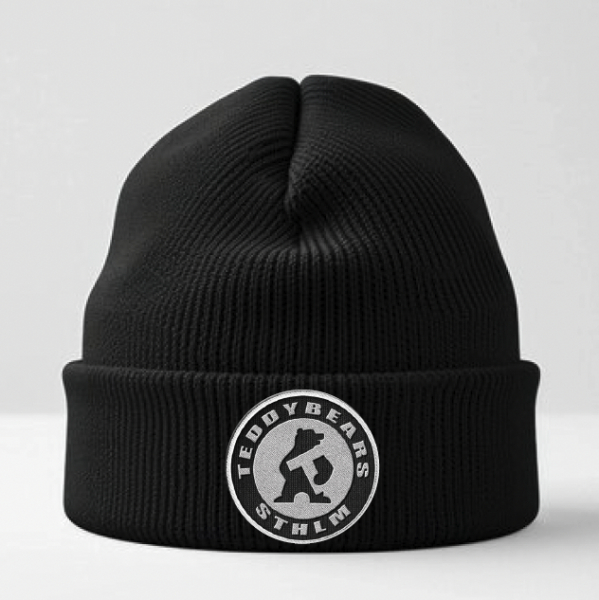 Teddybears - Mössa Tb-Logo in the group MERCH at Bengans Skivbutik AB (5696641)