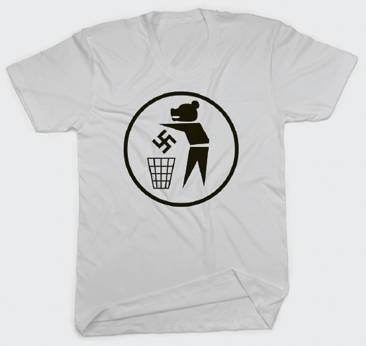 Teddybears - Tb-Pictogram (Black) in the group MERCH / Clothing / T-shirts at Bengans Skivbutik AB (5696650r)