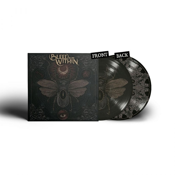 Bleed From Within - Uprising (Picture Disc Vinyl Lp) in the group VINYL / Hårdrock at Bengans Skivbutik AB (5696675)