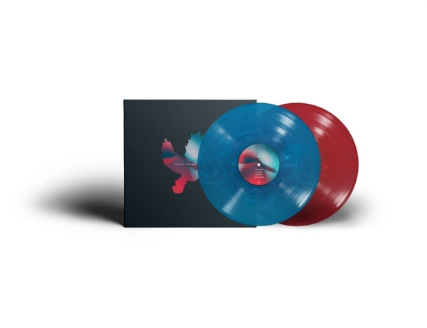 Imminence - This Is Goodbye (2 Lp Vinyl) in the group VINYL / Hårdrock at Bengans Skivbutik AB (5696680)
