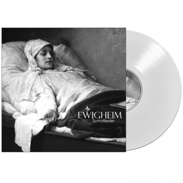 Ewigheim - Schlaflieder (White Vinyl Lp) in the group VINYL / Hårdrock at Bengans Skivbutik AB (5696690)