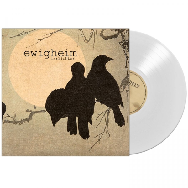 Ewigheim - Irrlichter (White Vinyl Lp) in the group VINYL / Hårdrock at Bengans Skivbutik AB (5696691)