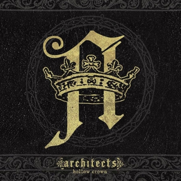 Architects - Hollow Crown in the group CD / Upcoming releases / Hårdrock at Bengans Skivbutik AB (5696701)