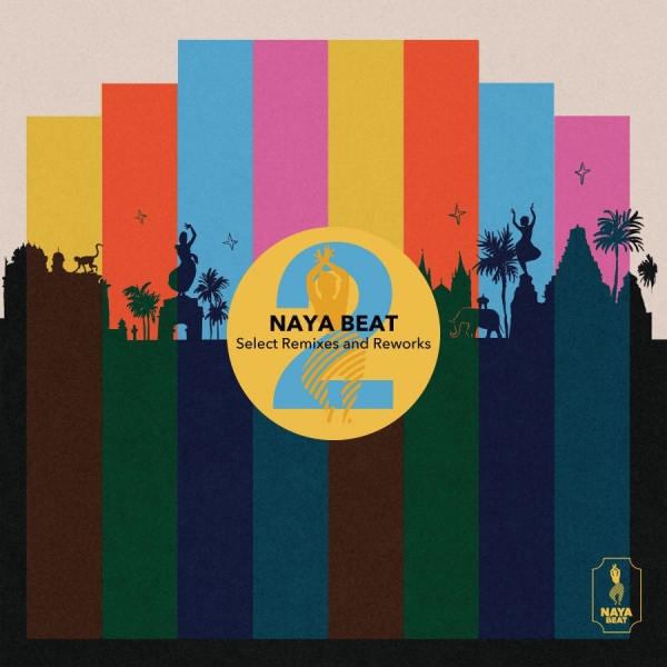 Various Artists - Naya Beat Select Remixes And Rework in the group VINYL / RnB-Soul at Bengans Skivbutik AB (5696710)
