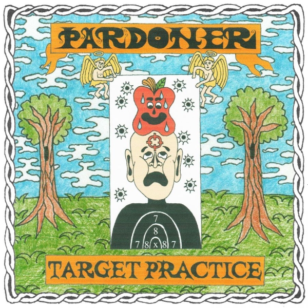 Pardoner - Target Practice in the group VINYL / Pop-Rock at Bengans Skivbutik AB (5696716)