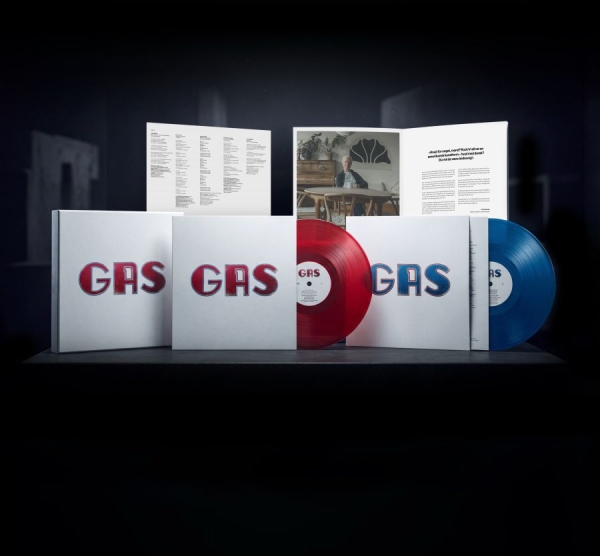 Various Artists - Gas 1 in the group VINYL / Pop-Rock at Bengans Skivbutik AB (5696722)
