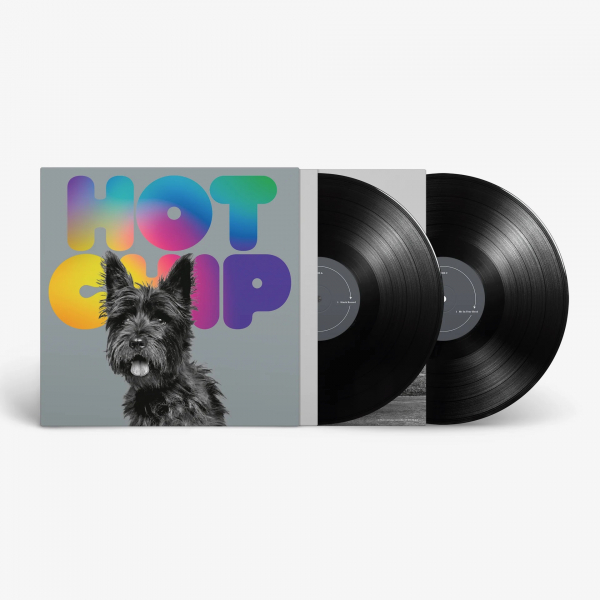 Hot Chip - A Long Way From Kansas in the group VINYL / Pop-Rock at Bengans Skivbutik AB (5696729)
