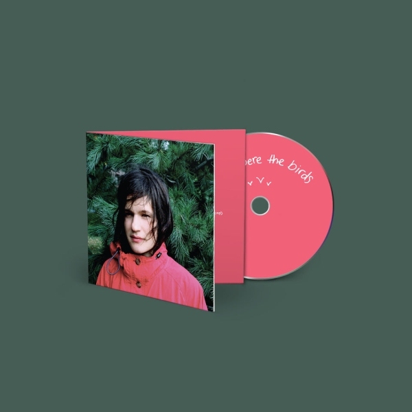 Adrianne Lenker - Hours Were The Birds in the group CD / Upcoming releases / Pop-Rock at Bengans Skivbutik AB (5696730)