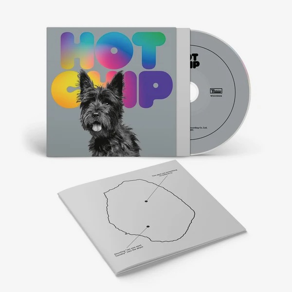 Hot Chip - A Long Way From Kansas in the group CD / Upcoming releases / Pop-Rock at Bengans Skivbutik AB (5696736)