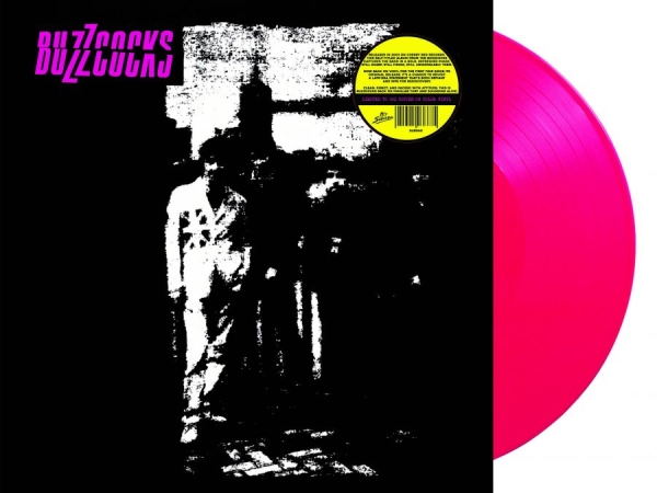 Buzzcocks - Buzzcocks (Pink Vinyl Lp) in the group VINYL / Upcoming releases / Pop-Rock at Bengans Skivbutik AB (5696745)