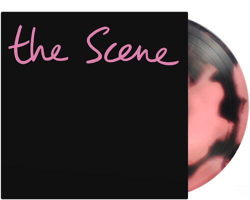 The Scene - The Scene in the group VINYL / Upcoming releases / Pop-Rock at Bengans Skivbutik AB (5696778)