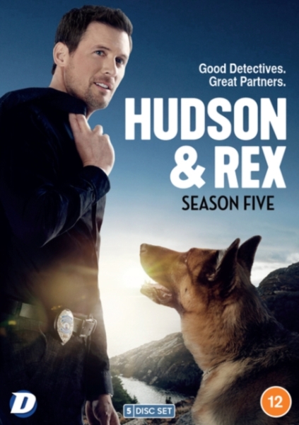 Movie - Hudson & Rex: Season Five in the group Movies / Film DVD / Crime at Bengans Skivbutik AB (5696804)