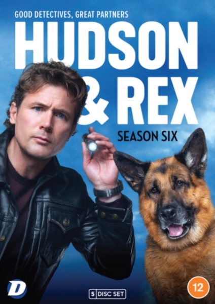 Movie - Hudson & Rex: Season Six in the group Movies / Film DVD / Crime at Bengans Skivbutik AB (5696805)