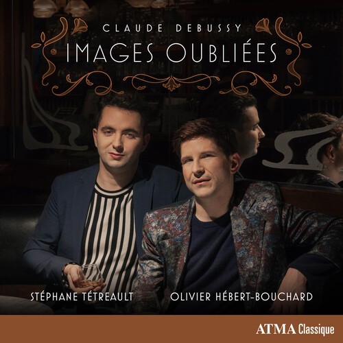 Claude Debussy - Images Oubliées in the group CD / Bestsellers at Bengans Skivbutik AB (5696829)