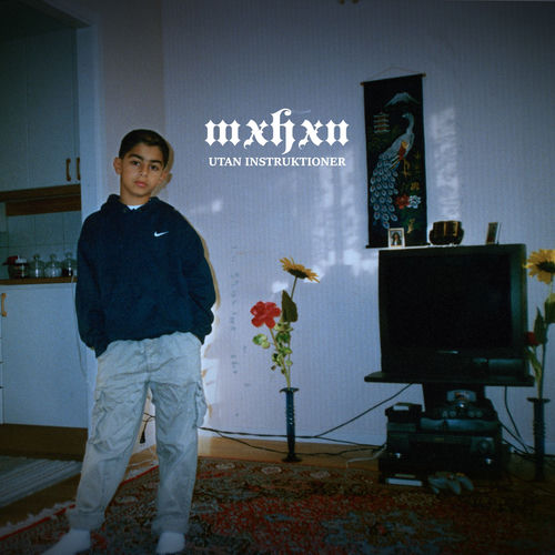 MXHXN - Utan Instruktioner (CD) in the group CD / Bestsellers at Bengans Skivbutik AB (5696854)