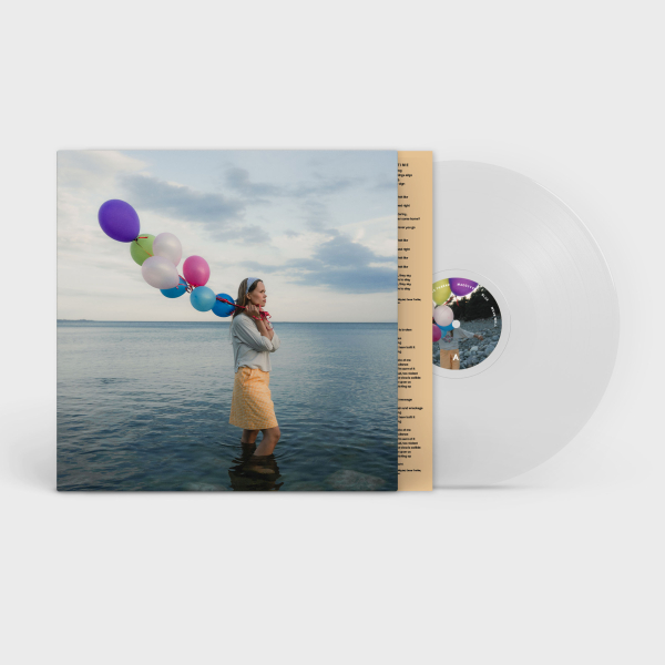 Svaerd - This Heavy Load (Crystal Transparent Vinyl LP) in the group VINYL / Upcoming releases / Pop-Rock at Bengans Skivbutik AB (5696856)