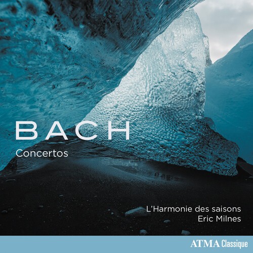 Bach J S - Concertos in the group CD / Klassiskt at Bengans Skivbutik AB (5696879)