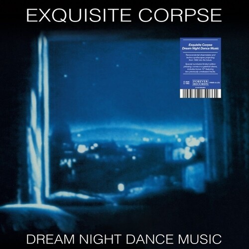 Exquisite Corpse - Dream Night Dance Music in the group VINYL / Upcoming releases / Pop-Rock at Bengans Skivbutik AB (5697057)