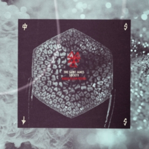 Saint James Society The - Bab(A/Y)Lon Rising in the group CD / Pop-Rock at Bengans Skivbutik AB (569707)