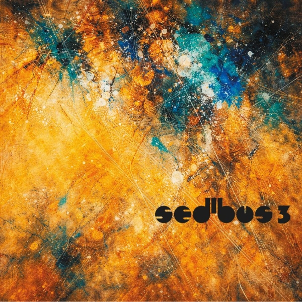 Sedibus - 3 in the group CD / Upcoming releases / Pop-Rock at Bengans Skivbutik AB (5697090)