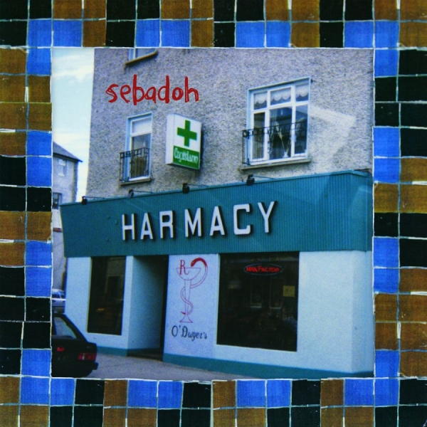 Sebadoh - Harmacy (30Th Anniversary Expanded in the group CD / Upcoming releases / Pop-Rock at Bengans Skivbutik AB (5697134)
