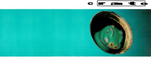 Crate - Crate in the group CD / Upcoming releases / Pop-Rock at Bengans Skivbutik AB (5697161)